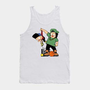 brotherhood forever Tank Top